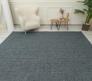 Синтетичний килим REMIX 139300 BLUE - высокое качество по лучшей цене в Украине.